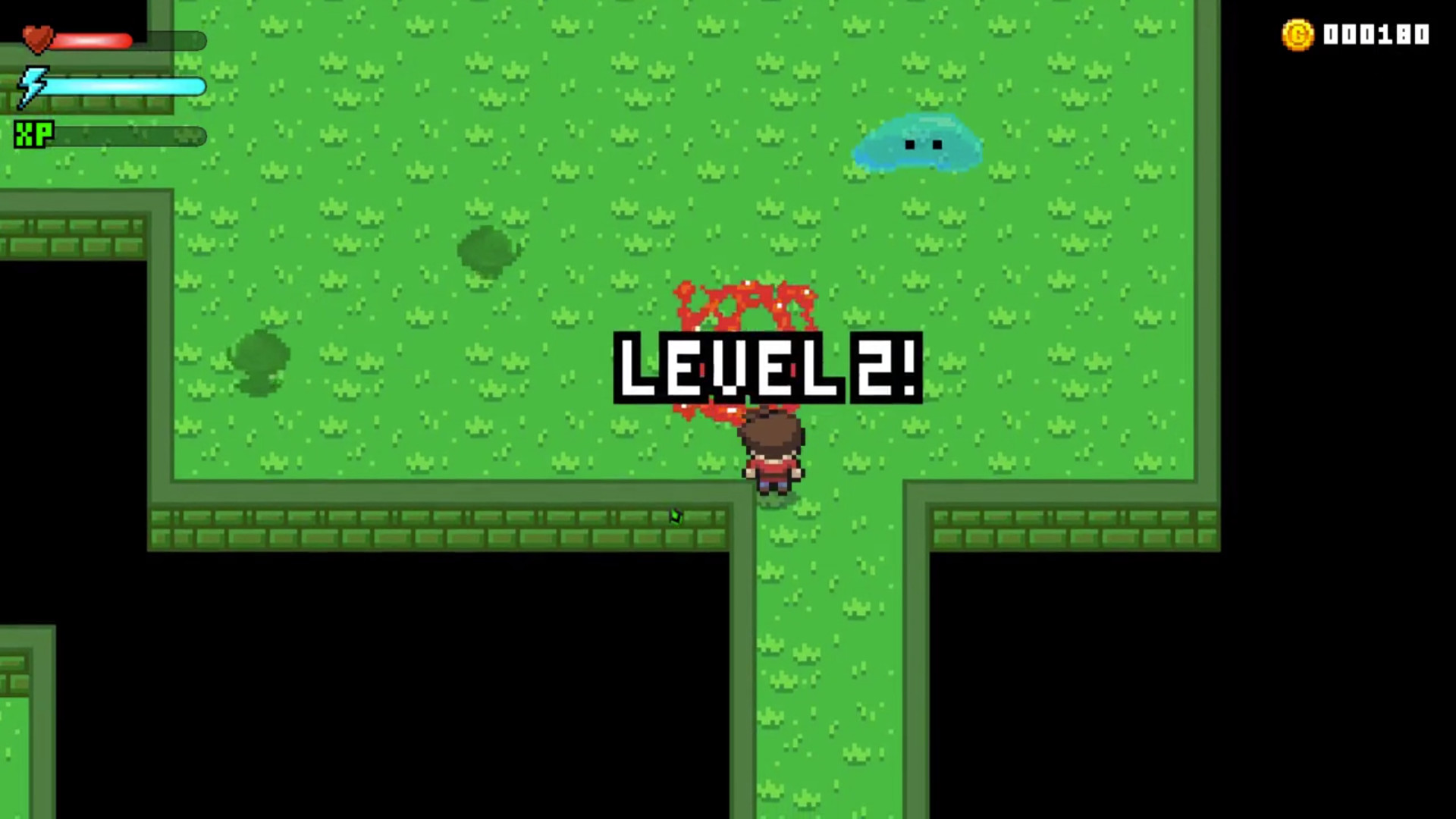 Scarlett's Dungeon: Retro Action RPG Roguelite screenshot 2