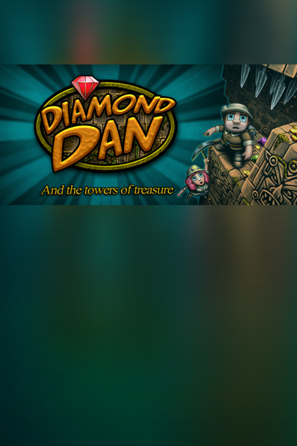 Cover art of Diamond Dan