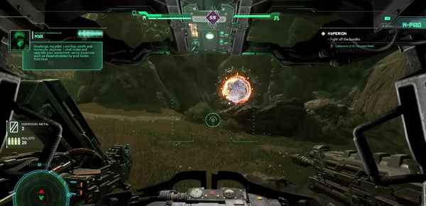 HAWKEN REBORN video 4