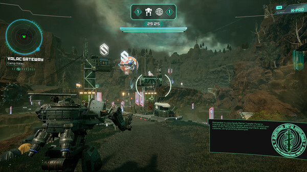 HAWKEN REBORN Screenshot