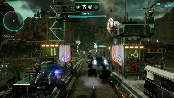 HAWKEN REBORN Screenshot
