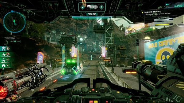 HAWKEN REBORN screenshot
