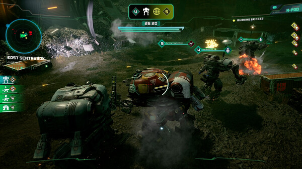 HAWKEN REBORN screenshot