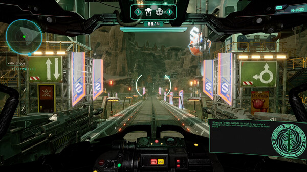 HAWKEN REBORN Screenshot