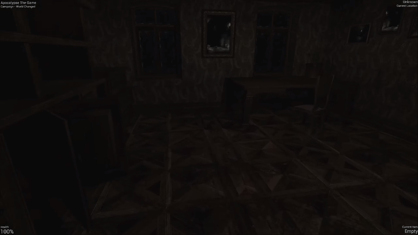 Apocalypse: Legacy Edition screenshot #5