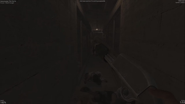 Apocalypse: Legacy Edition screenshot 2