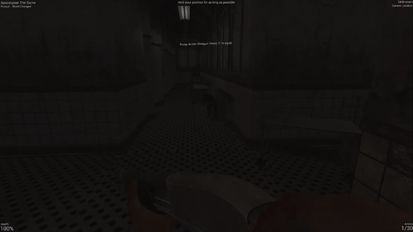 Apocalypse: Legacy Edition Featured Screenshot #1