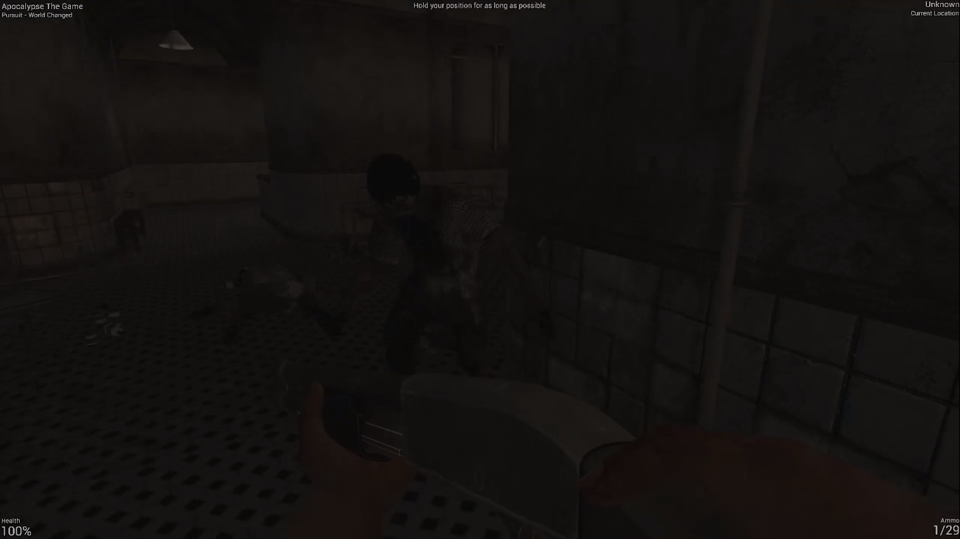 Apocalypse: Legacy Edition screenshot #3