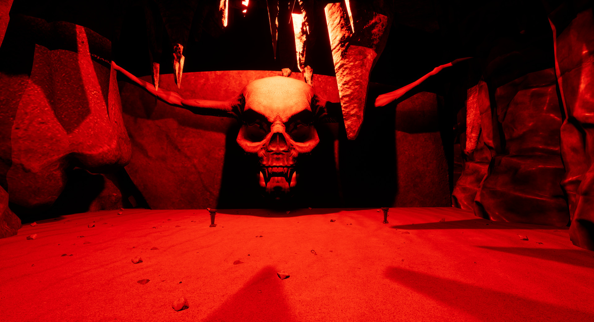 Infernales Featured Screenshot #1