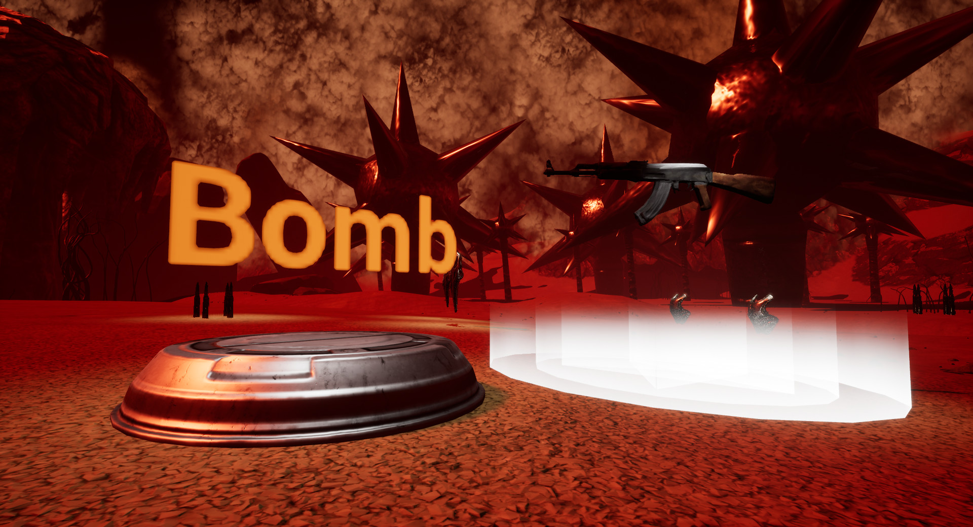 Infernales screenshot #14