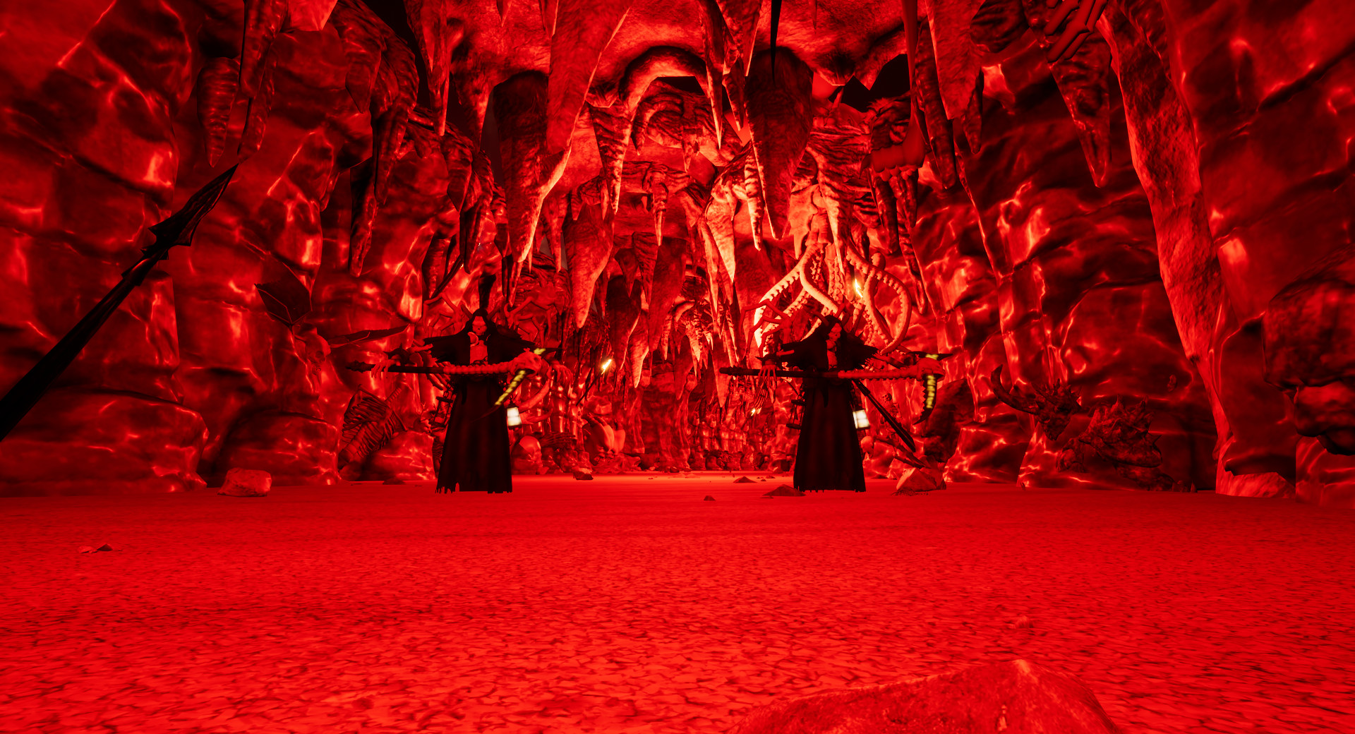 Infernales screenshot #7