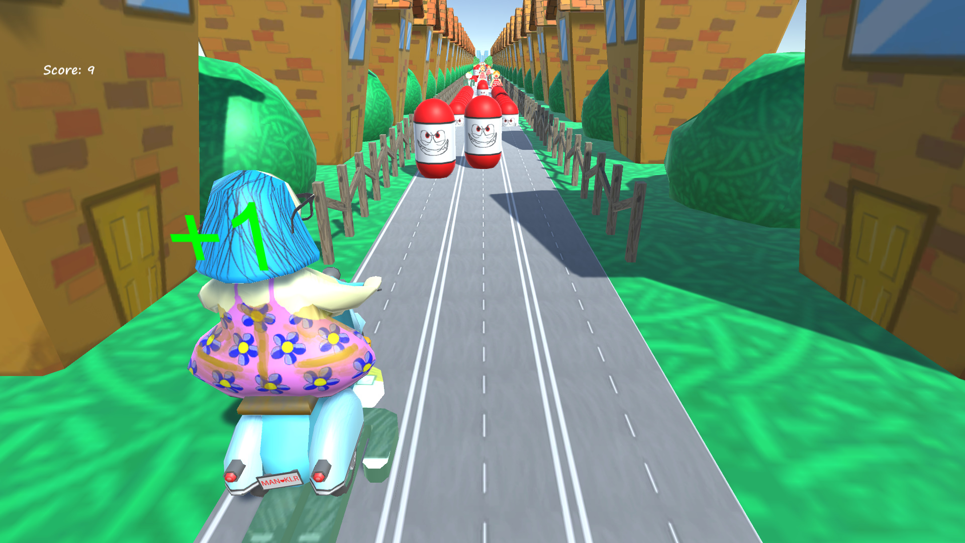 FEMINAZI: 3000 Featured Screenshot #1