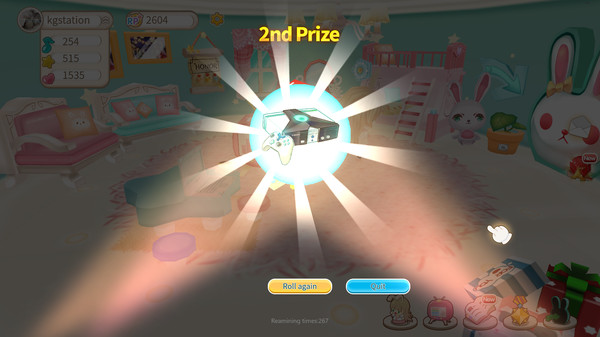 Screenshot z Rhythm World - Master Project