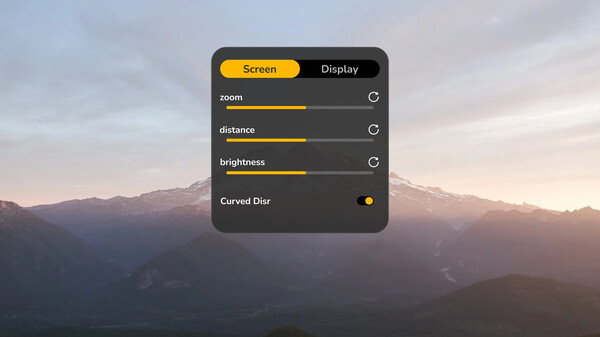 Screenshot z Moon VR Video Player Screenshot z Moon VR Video Player