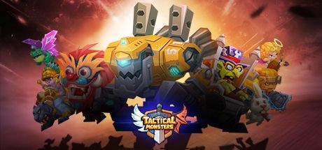 Tactical Monsters Rumble Arena steam charts