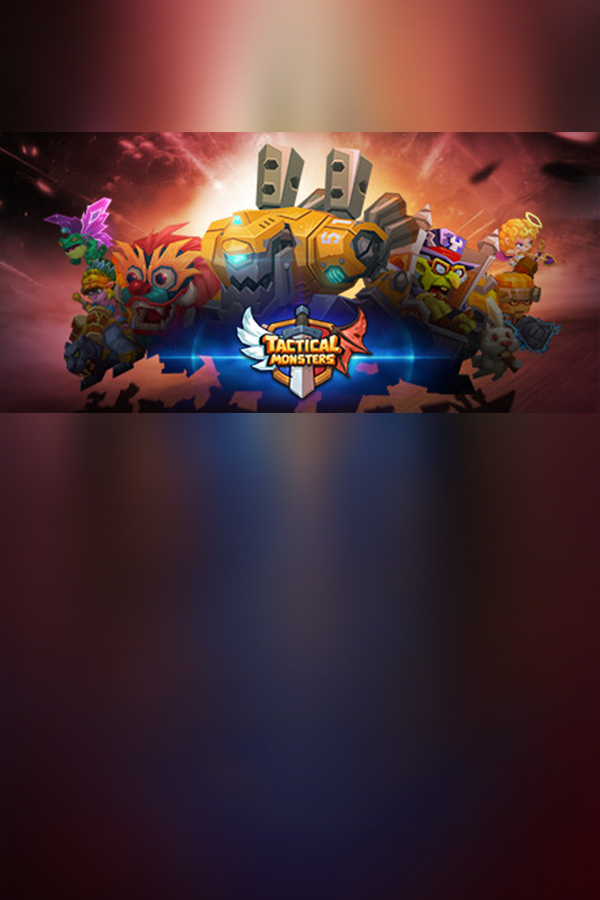 Cover art of Tactical Monsters Rumble Arena