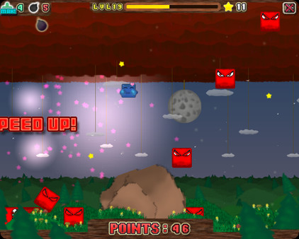 Boom Box Blue! screenshot 5