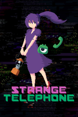 Cover art of Strange Telephone