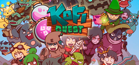 Kofi Quest Cover Image
