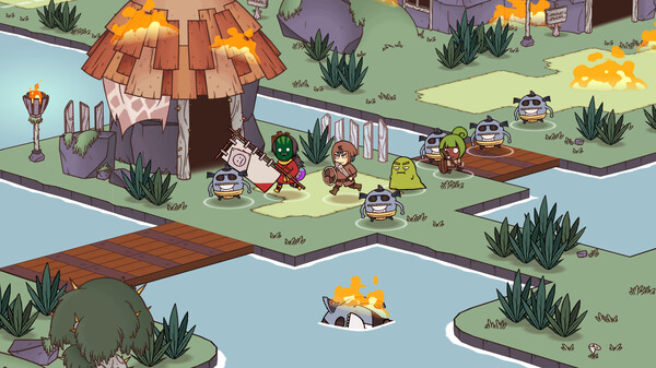 Kofi Quest: Alpha MOD-游戏截图