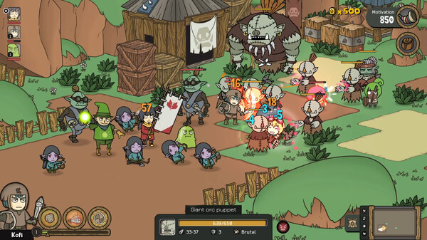 Kofi Quest: Alpha MOD-游戏截图