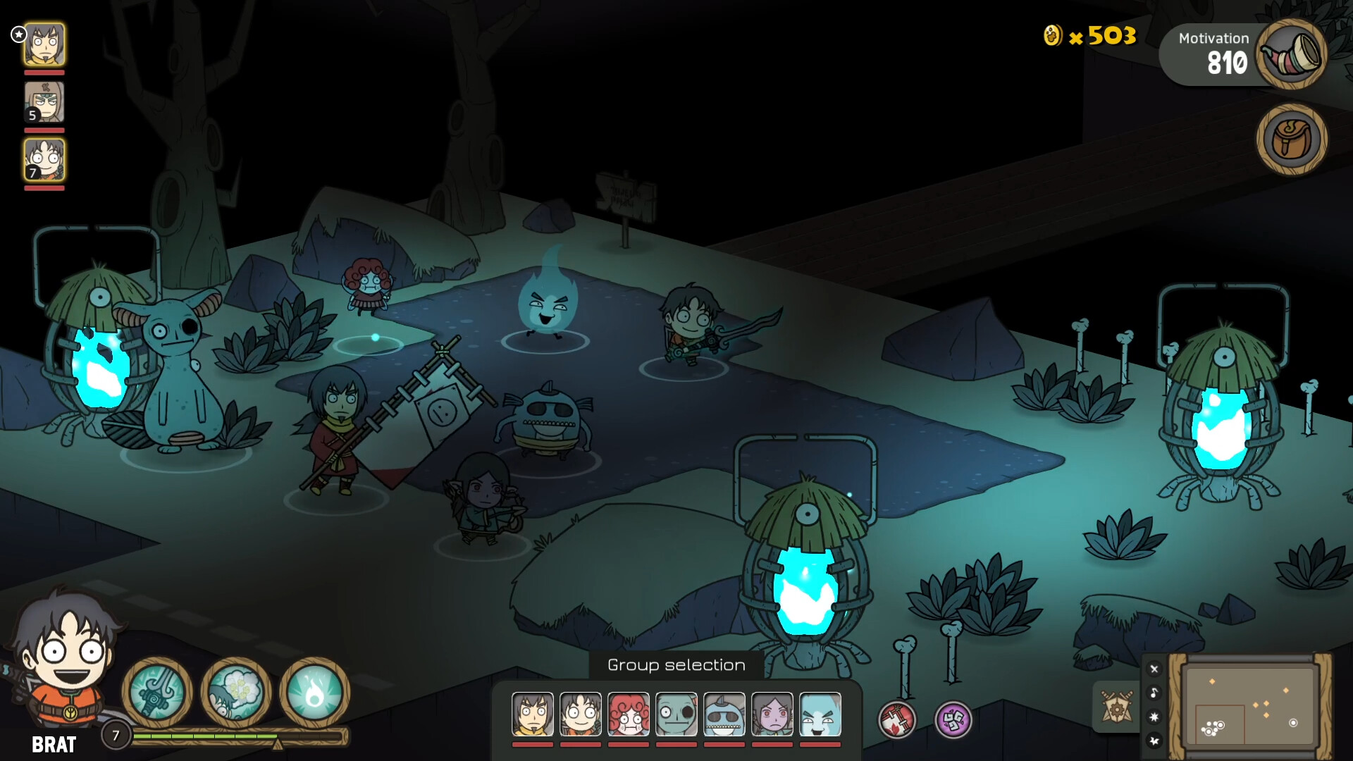 #3. Kofi Quest (Steam) De: Loftur Studio