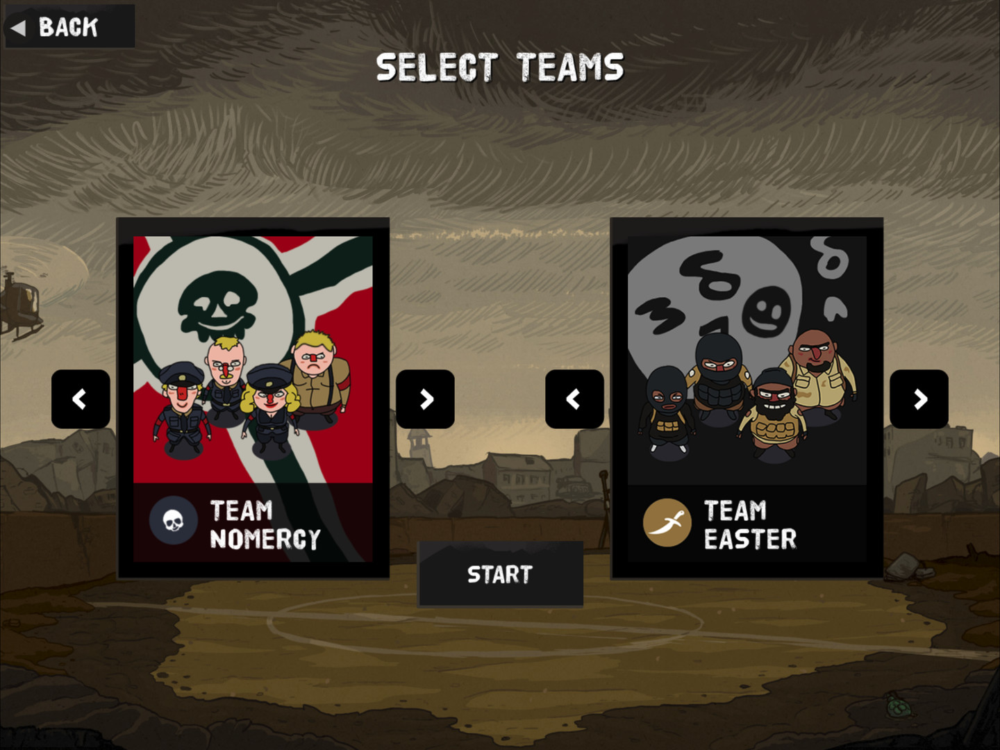 #4. World War Party: Game Of Trump (Steam) Ved: bad monkee