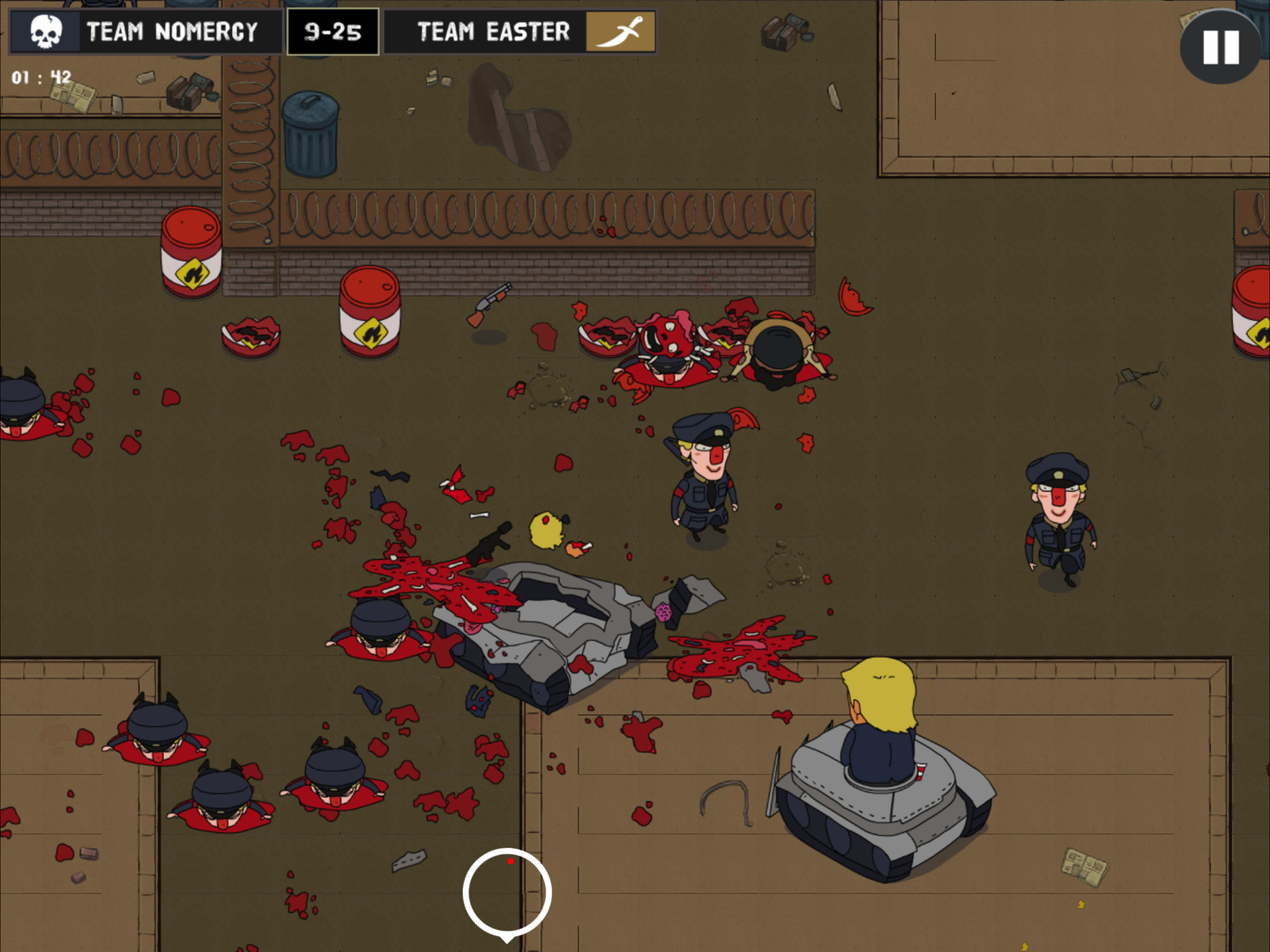 #2. World War Party: Game Of Trump (Steam) Ved: bad monkee