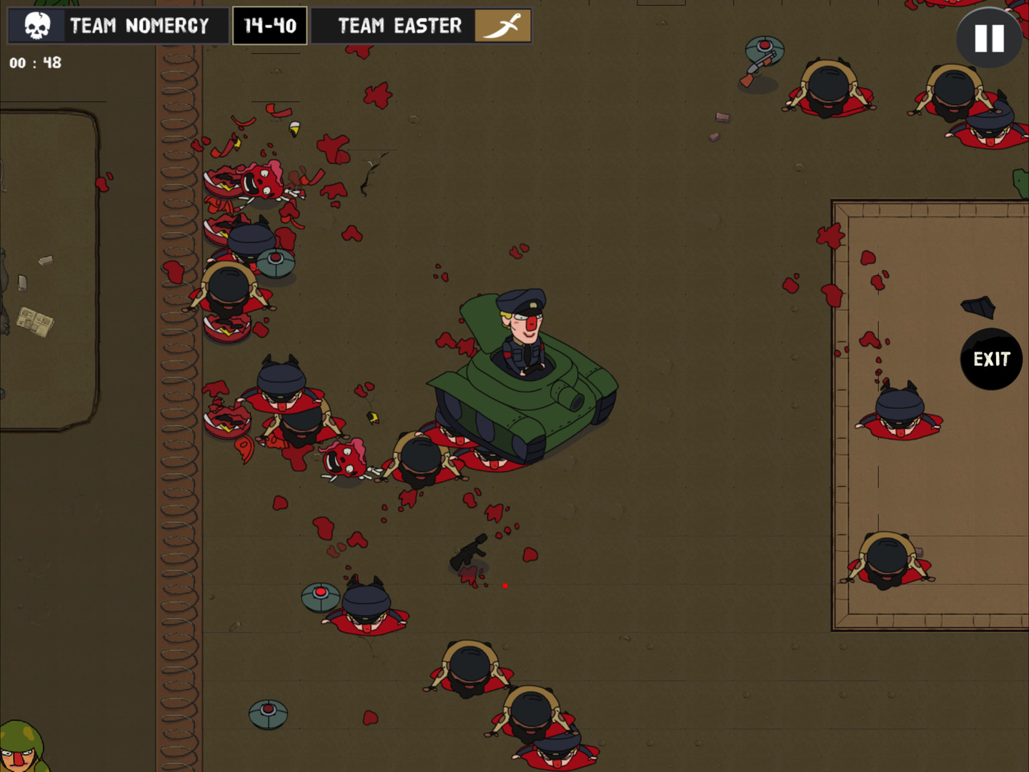 #3. World War Party: Game Of Trump (Steam) Ved: bad monkee