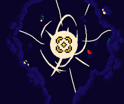 Bounty Below - Golden cursor