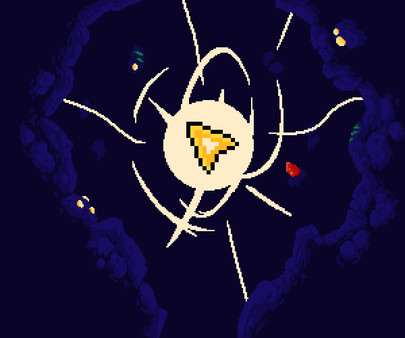 Bounty Below - Golden cursor