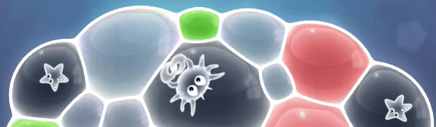 Tiny Bubbles video 1