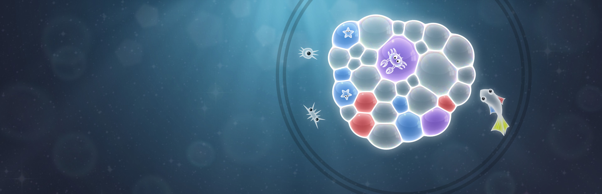 Tiny Bubbles