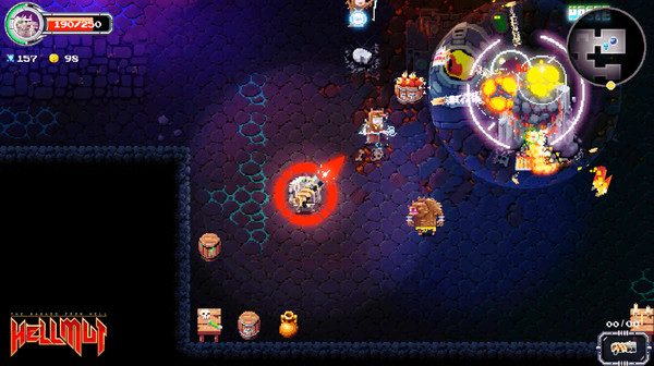 HELLMUT: The Badass from Hell screenshot 5