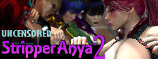 Stripper Anya™ 2 X-MiGuFighters