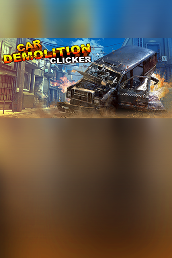 Cover art of Car Demolition Clicker
