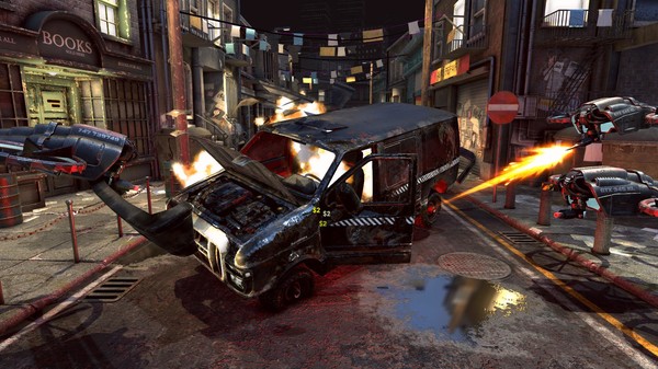 Screenshot z Car Demolition Clicker