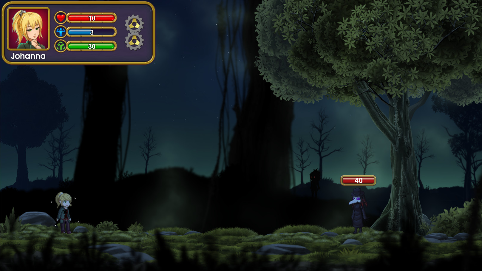 #6. The Donnerwald Experiment (Steam) Podle: Wegenbartho Games