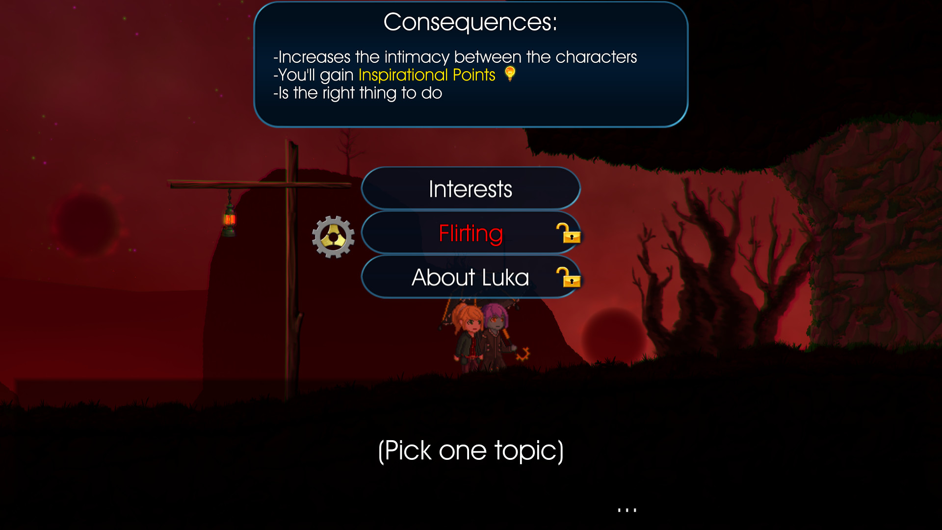 #7. The Donnerwald Experiment (Steam) Podle: Wegenbartho Games