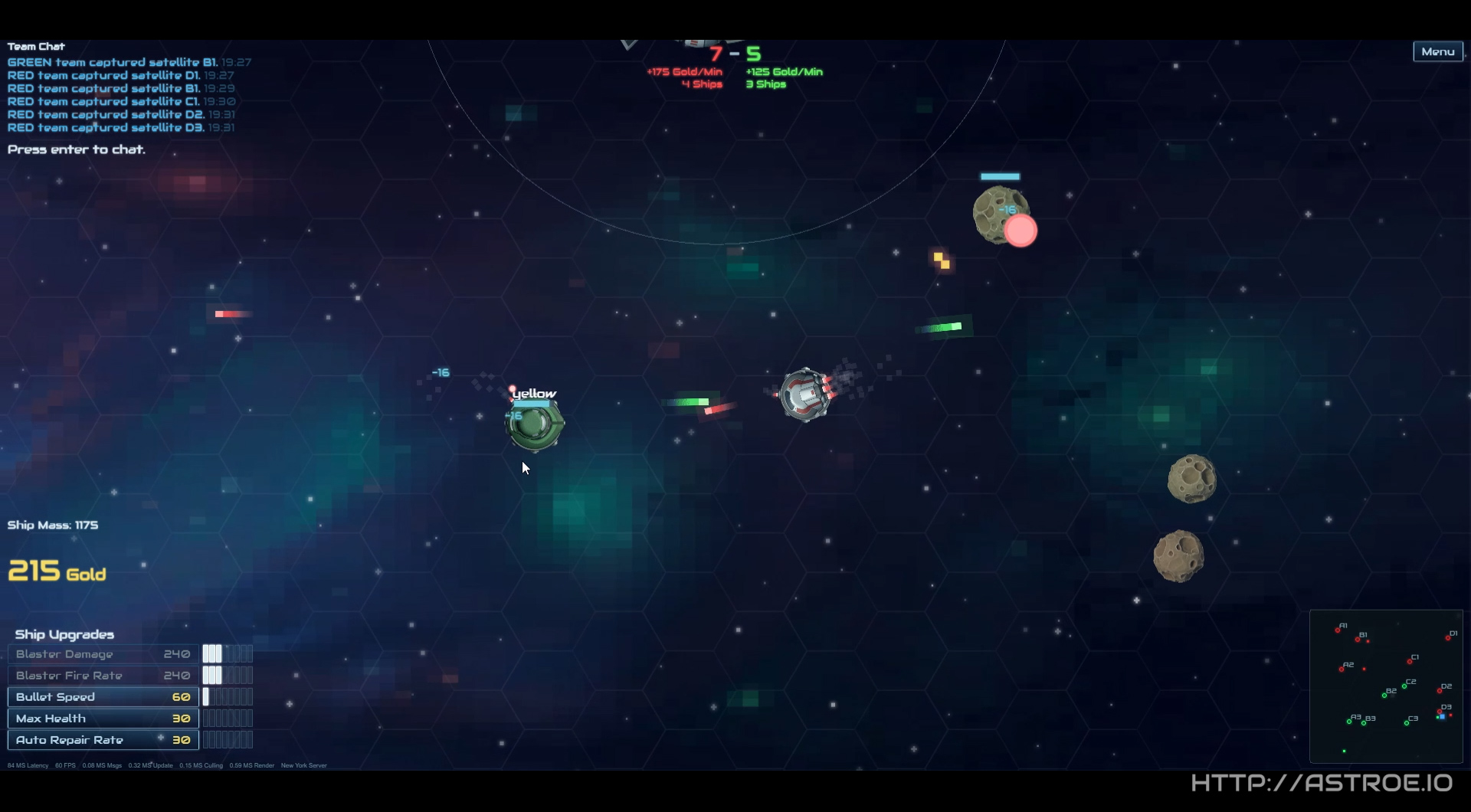 #4. Astroe (Steam) Podle: Superstruct