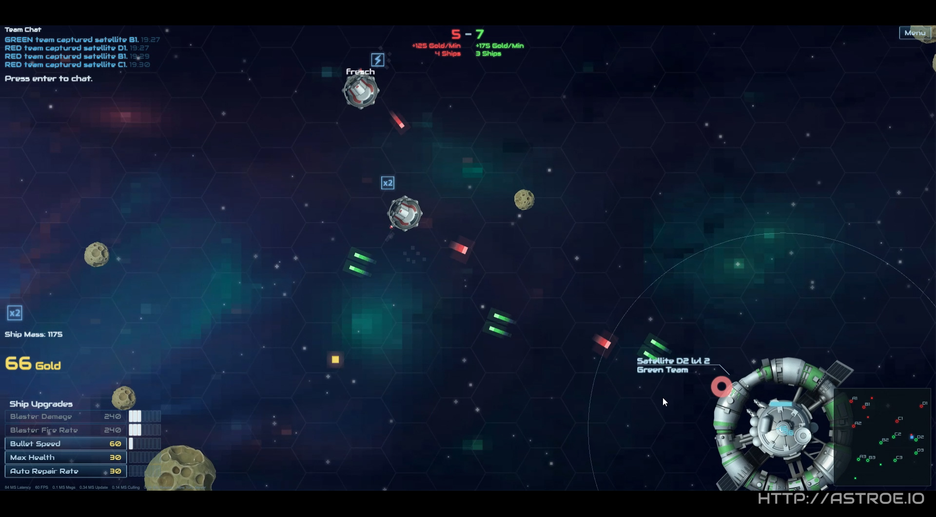 #3. Astroe (Steam) Podle: Superstruct