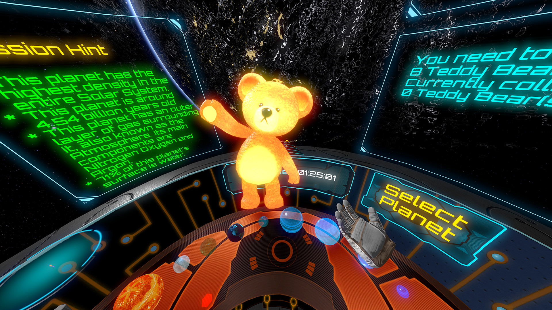 #5. SpaceWalker (Steam) 由: TM xR Lab