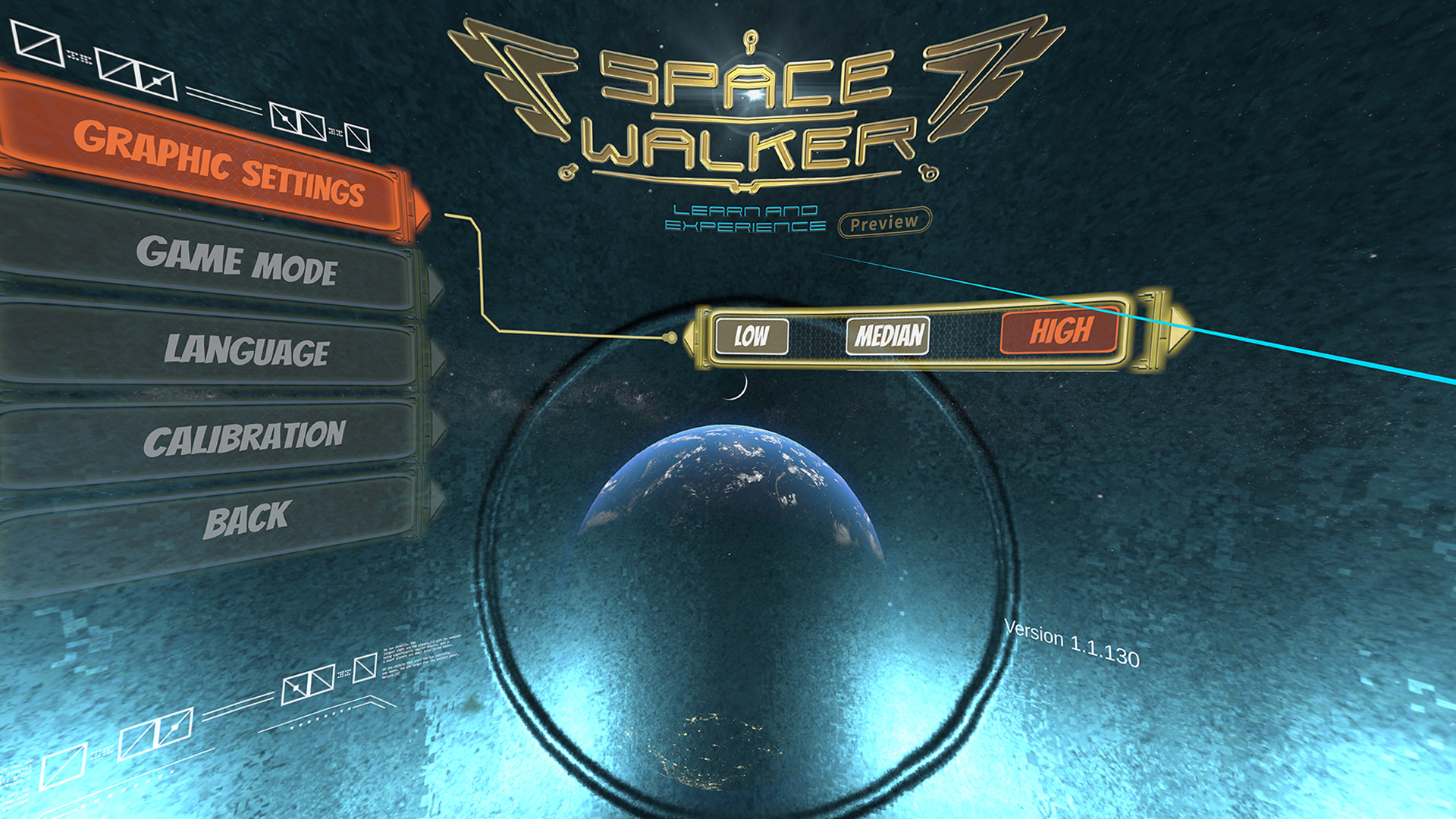 #4. SpaceWalker (Steam) 由: TM xR Lab