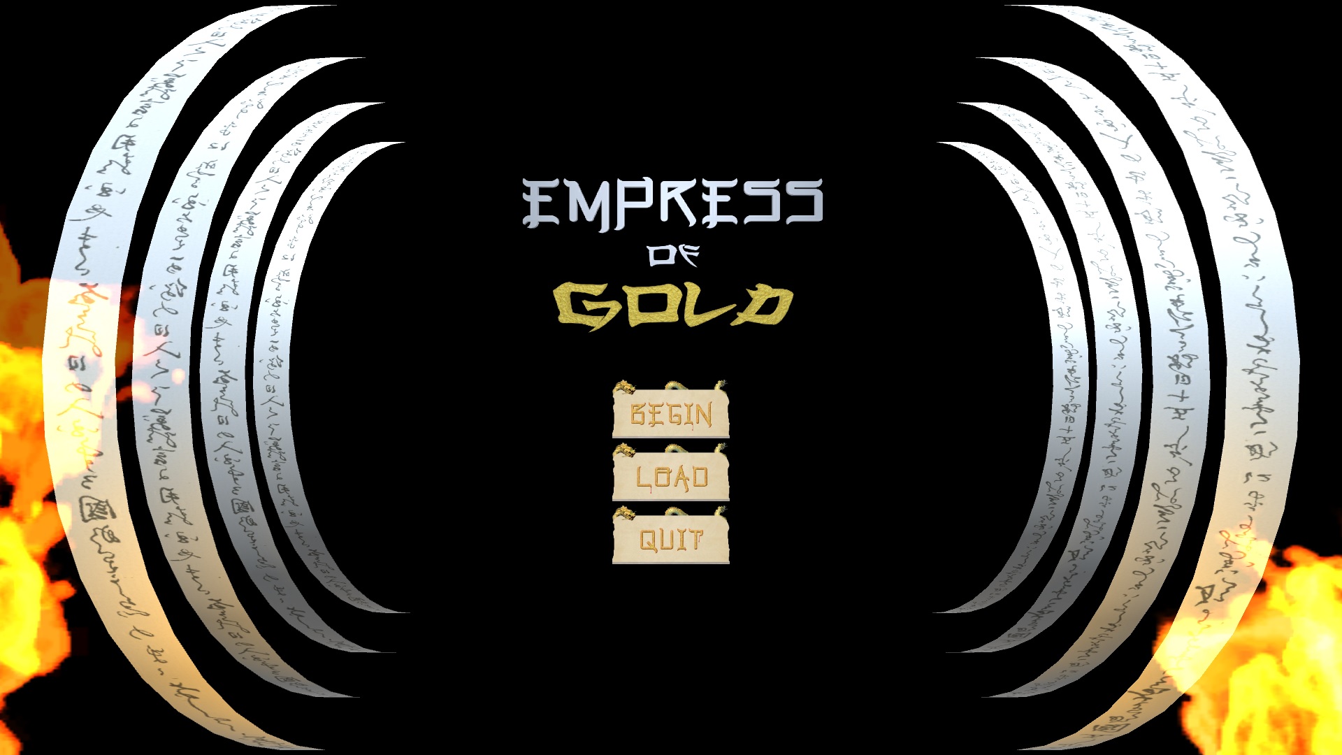 Empress of Gold Featured Screenshot #1