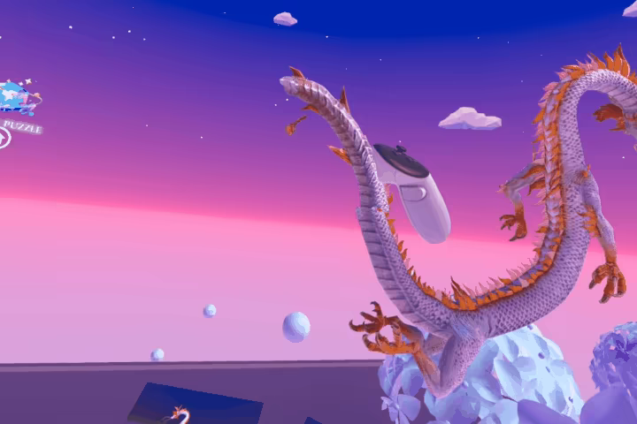DreamPuzzle video 1