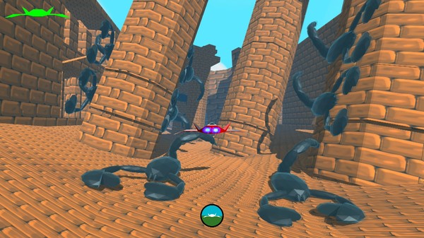 Screenshot z Gunducky Industries Soundtrack Screenshot z Gunducky Industries Soundtrack