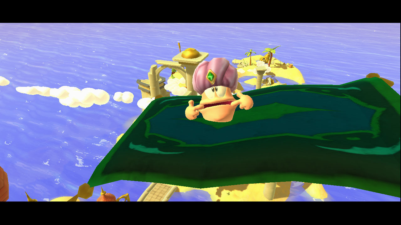 Worms Ultimate Mayhem screenshot 8