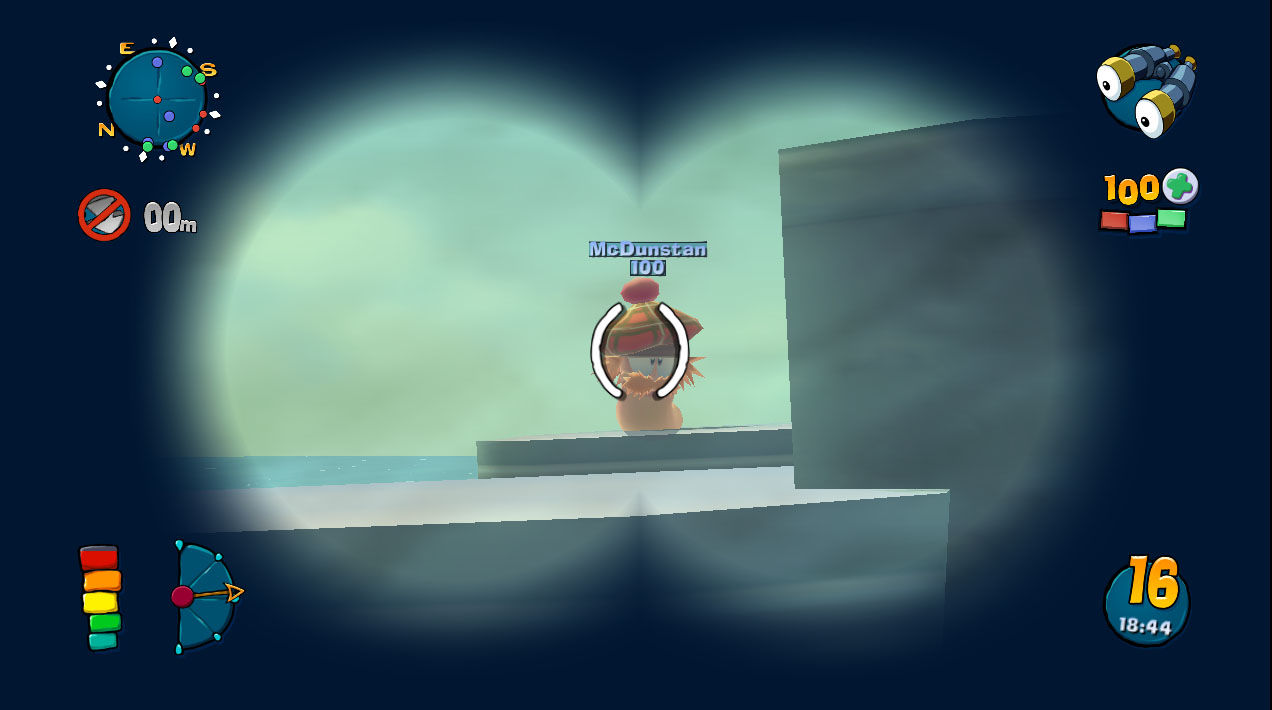Worms Ultimate Mayhem screenshot 4