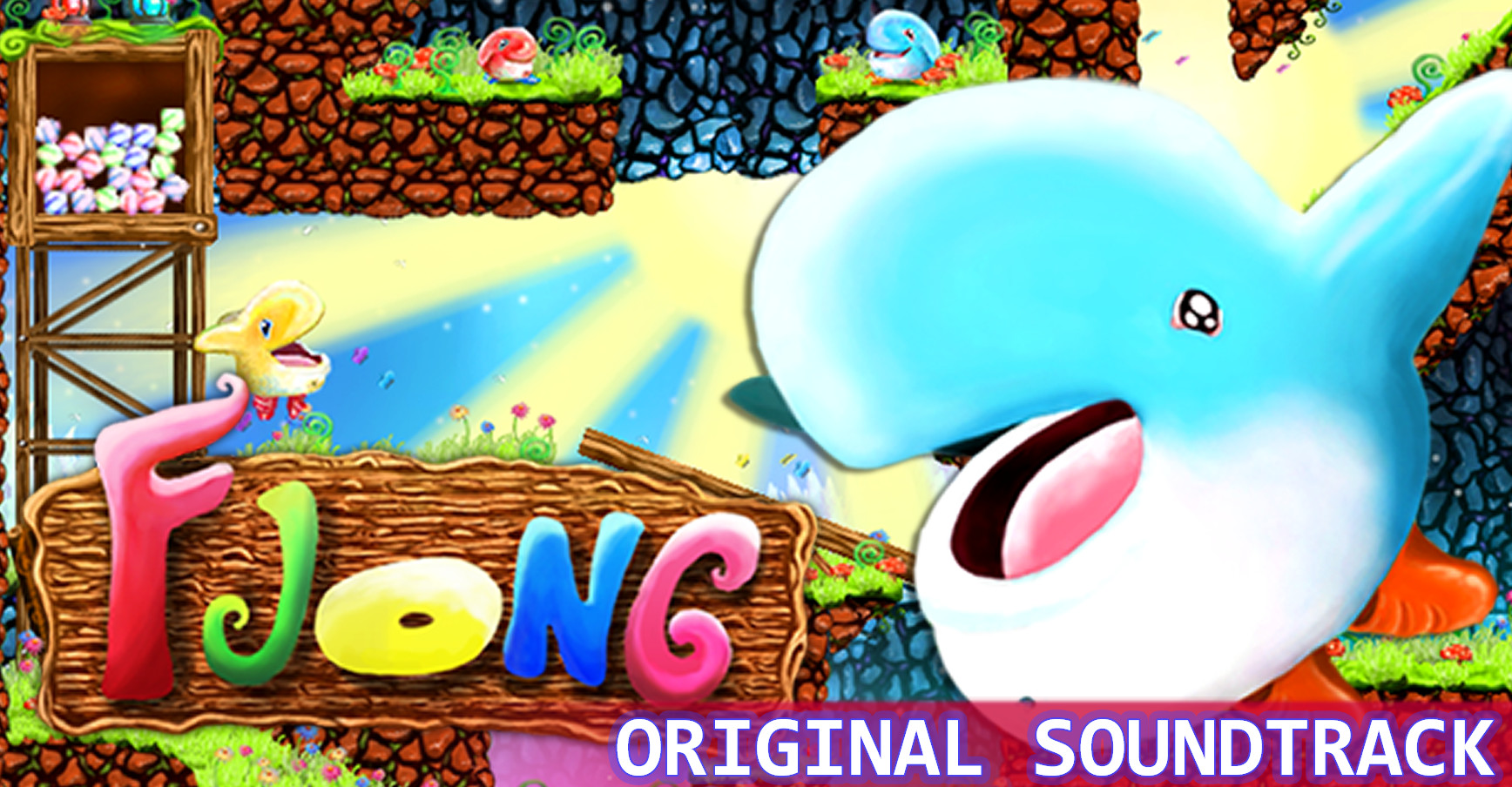 Fjong - Original Soundtrack Featured Screenshot #1