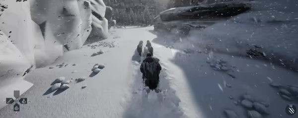 Fade to Silence video 4
